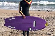 Surfing beginners must-see! Take-off technique to learn from a professional ② / サーフィン ビギナー必見！プロから学ぶテイク・オフテクニック②