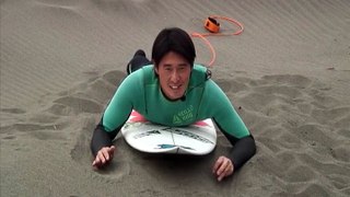 Surfing beginners must-see! Take-off technique to learn from a professional ④ / サーフィン ビギナー必見！プロから学ぶテイク・オフテクニック④