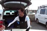 Surfing beginners must-see! Take-off technique to learn from a professional ①/ サーフィン ビギナー必見！プロから学ぶテイク・オフテクニック①