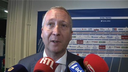 38e j. - Vasilyev : ''Mon rêve : faire de Jardim le Ferguson de Monaco''