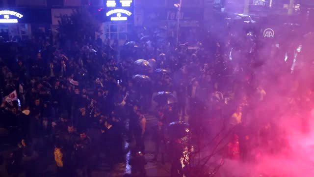 Dadaşlar In Süper Lig Sevinci - Erzurum