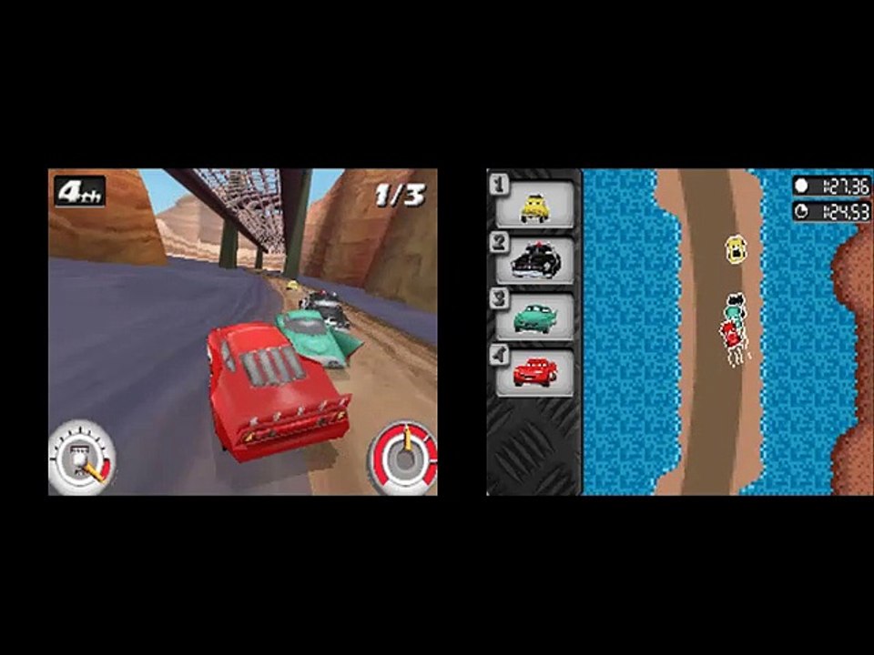 Cars Mater National Championship DS Episode 6