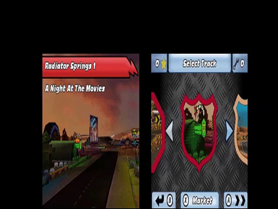 Cars Race O Rama DS Episode 1