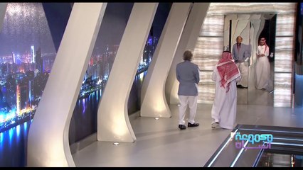 مجموعة إنسان - فقرة عيني اليمنى.. عثمان العمير: لن أكتب مذكراتي ما دمت حيا #رمضان_يجمعنا