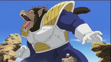 Dragonball Z Ultimate Tenkaichi: Story Mode Playthrough | Episode 7: Great Ape Vegeta Boss battle