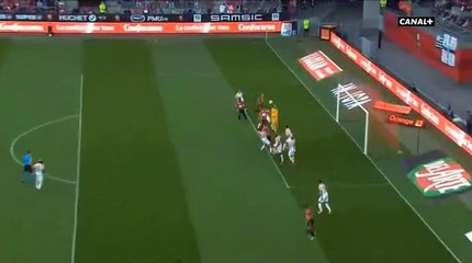 Rennes 1-1 Montpellier - Les Buts - 19.05.2018 ᴴᴰ