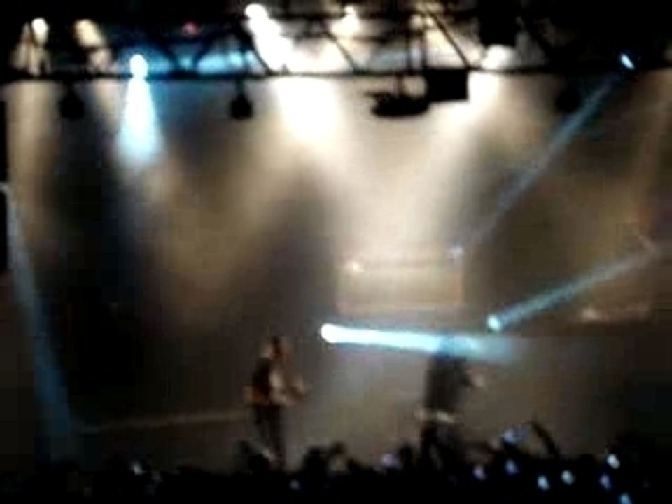Soprano - Entrée + Halla Halla (Live a Strasbourg)