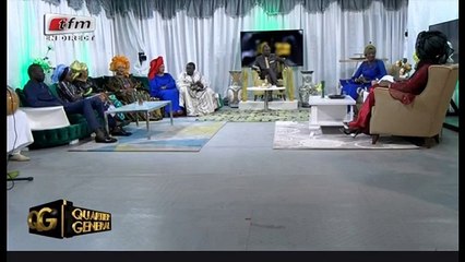 Député Mame Diarra Fam raille Mr Moustapha Niass