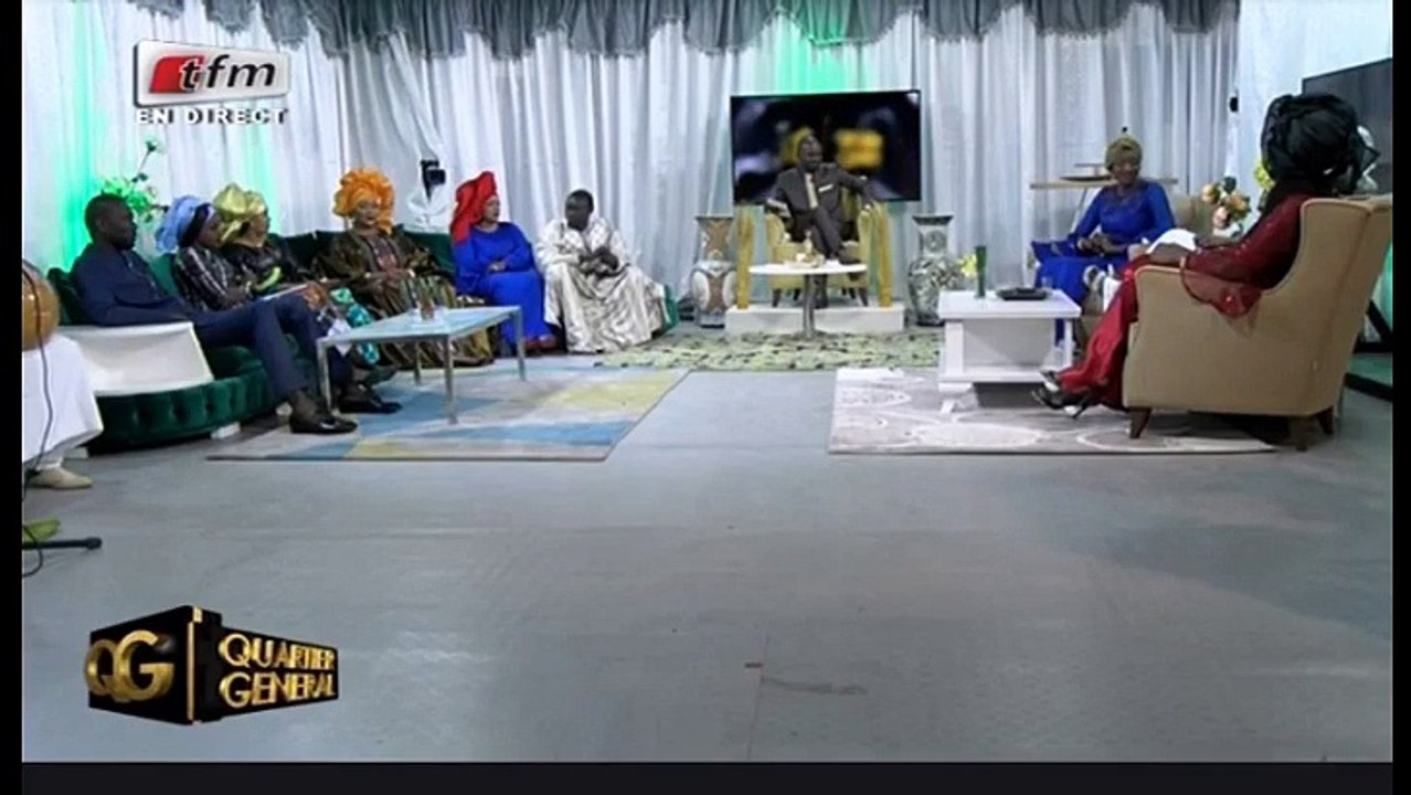 Député Mame Diarra Fam raille Mr Moustapha Niass