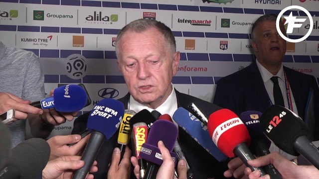 OL : Aulas remet en place les supporters