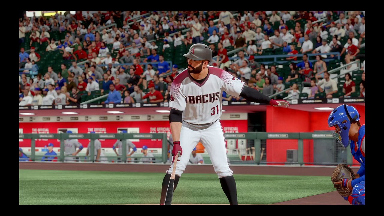 MLB® The Show™ 18 team work