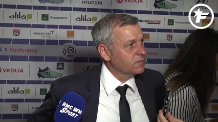 Genesio : "ça me donne envie de continuer"