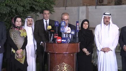 Kerkük Valisi'nden "Seçim Sonuçlarını Reddediyoruz" Açıklaması - Kerkük