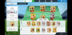 FIFA 16 ultimate IOS Android Replay Gameplay HD #6
