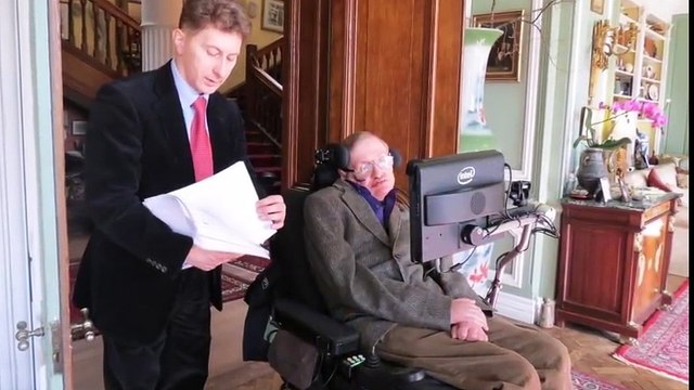 Stephen Hawking Reported Murdered To Stop Trump From Disclosing Truth About Aliens