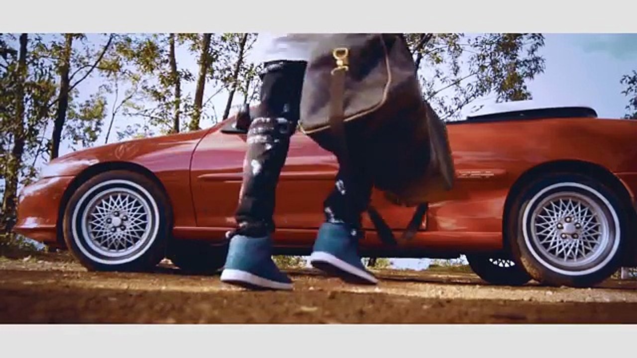 Imbere ninyuma By Dany Nanone Ft Bruce Melody (Official Video)2016