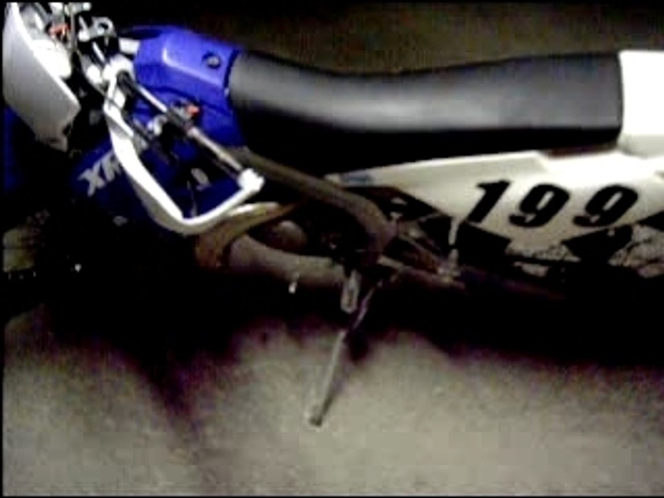 xRace hebo racing replica pastrana