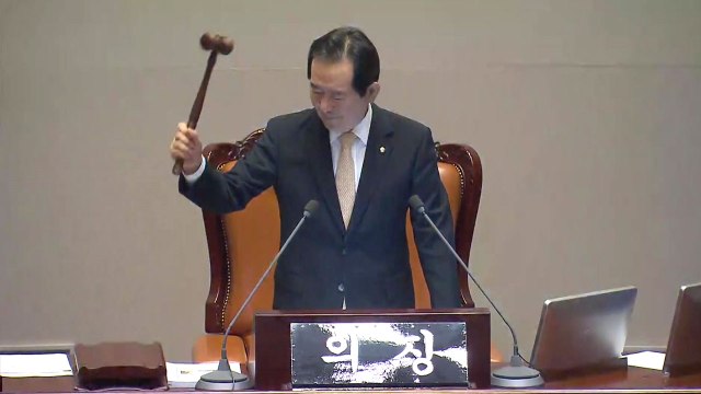 국회, 막판 추경 심사...내일 오전 본회의 / YTN