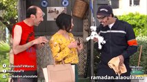 الدرب - Derb - Ep 3- سلسلة مغربية رمضان 2018