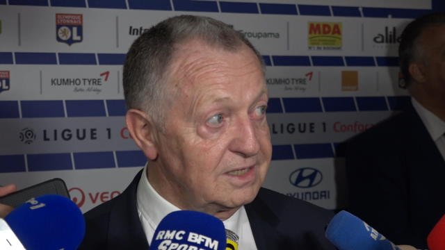 38e j. - Aulas très critique envers l'OM et ses supporters
