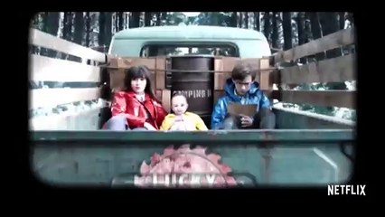A Series of Unfortunate Events Season 2 | Official Trailer [HD] | Netflix