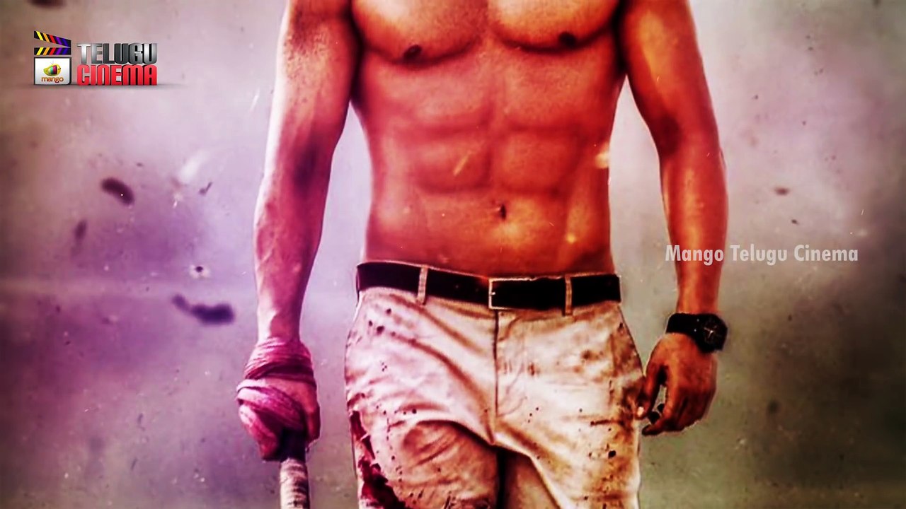 Jr NTR Aravindha Sametha FIRST LOOK TEASER _ Pooja Hegde _ Trivikram _ Thaman S _ Telugu Cinema