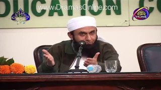 Maulana Tariq Jameel in Roshni Ka Safar FULL HD – 19 May 2018
