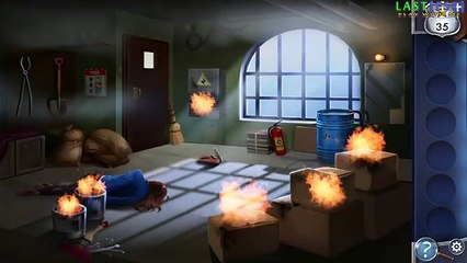 Adventure Escape: Framed for Murder Chapter 05 Scene 02 [End]