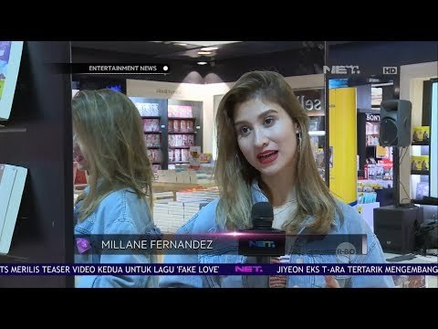 ENEWSTODAY - Millane Fernandez Menceritakan Film Terbarunya Yang Akan Rilis