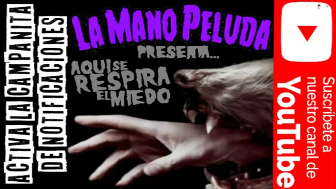 1° Recopilación de Relatos con Juan Ramón Sáenz - La Mano Peluda[3]
