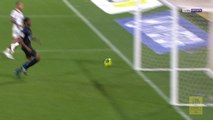 Depay hat-trick sends Lyon into Champions League