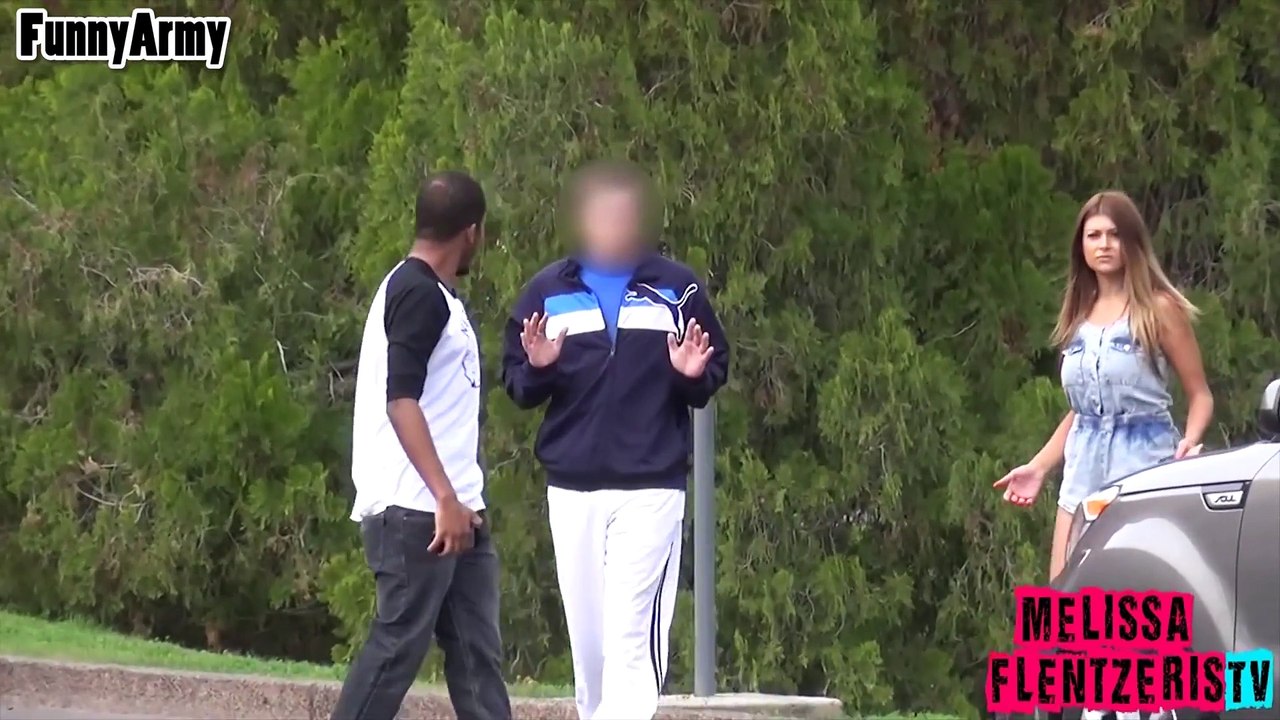 Stealing Cars Prank