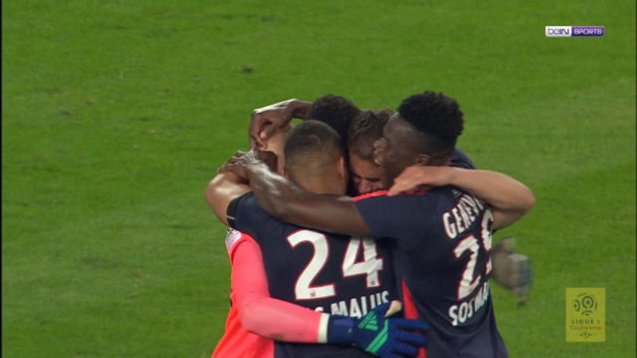 Caen 0-0 PSG