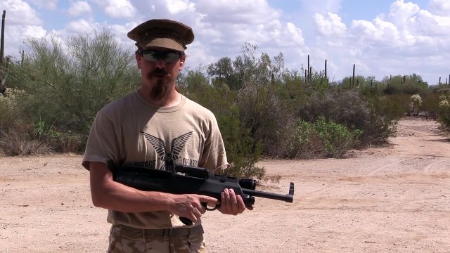 Forgotten Weapons - High Standard 10B - Disassembly and Attempted Shooting