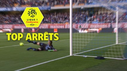 Top arrêts 38ème journée - Ligue 1 Conforama / 2017-18