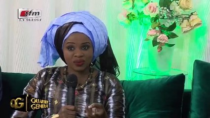 Download Video: REPLAY - QUARTIER GENERAL - Invitée : MAME DIARRA FAM - 19 Mai 2018 - Partie 1