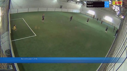 But de Equipe 1 (7-9) - Equipe 1 Vs Equipe 2 - 19/05/18 12:45 - Loisir Poitiers - Poitiers Game Parc