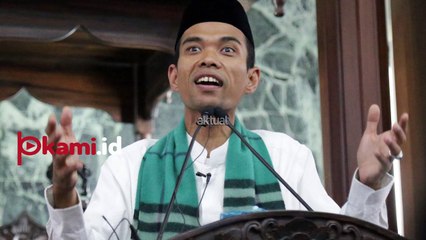 Reaksi Ustaz Abdul Somad Namanya Tak Masuk Daftar 200 Penceramah Kemenag