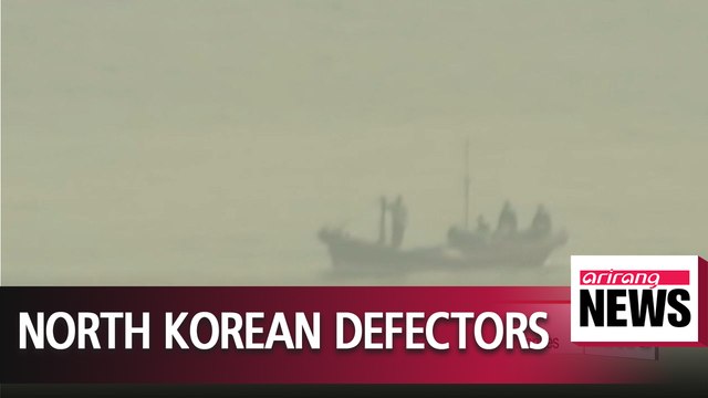 Defected North Koreans Saturday found to be civilians not soldiers: authorities