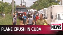 Black box recovered in plane crash over Cuba