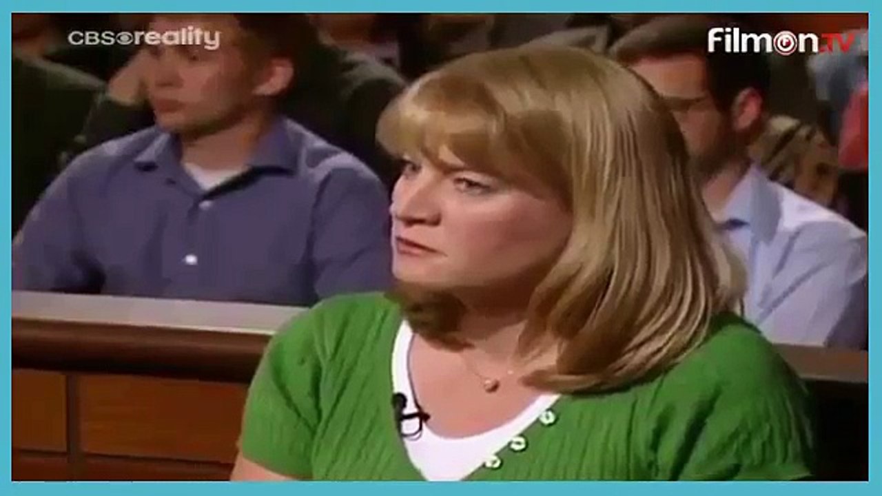 Judge Judy sets a mother straight vs Michele Haris