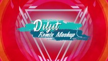 New Punjabi Songs - DILJIT DOSANJH - HD(Full Songs) - Remix Mashup - Video Jukebox - Latest Remix Songs - PK hungama mASTI Official Channel