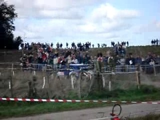 rallye auto du touquet 2006