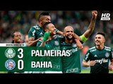 Palmeiras 3 x 0 Bahia - Melhores Momentos (COMPLETO HD) Brasileirão 19/05/2018