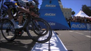 Tour of California 2018 Etapa 7 / Stage 7  »  Sacramento   (143k) // Final de Infarto