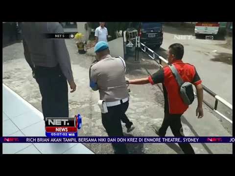 News Flash, Polisi Berhasil Mengamankan 2 Orang Sindikat Penipuan Online -NET5