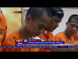 Ratusan Gram Sabu dan Pil Koplo Disita - NET 24