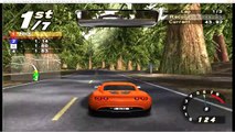 Need For Speed Hot Pursuit 2 - Lotus Elise World Racing Championship 4 Gameplay