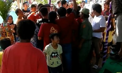 Tradisi Sadranan Menyambut Ramadan