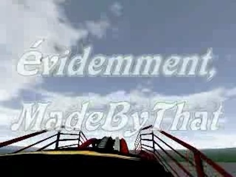 Nolimits Coaster Simulator : Nightmare